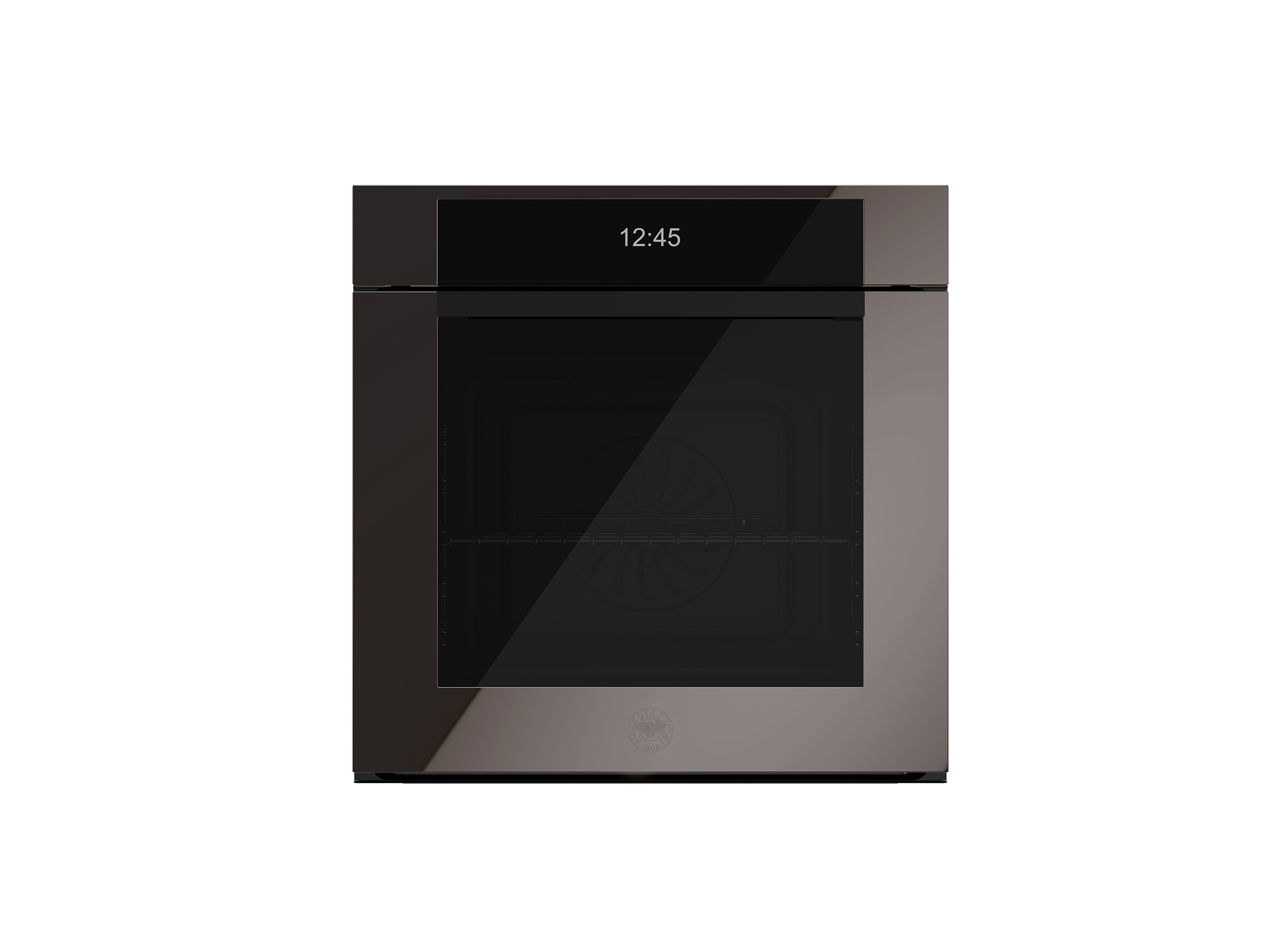 ΦΟΥΡΝΟΣ BERTAZZONI FMOD6117PTS3 OSSIDIANA SPECCHIO | ΦΟΥΡΝΟΣ ΗΛΕΚΤΡΙΚΟΣ ΜΕ ΠΥΡΟΛΥΣΗ